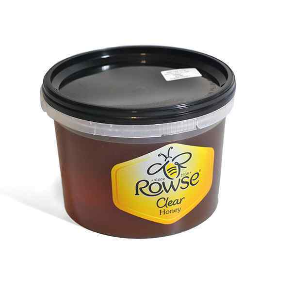 ROWSE HONEY TUBS 1x3.17kg