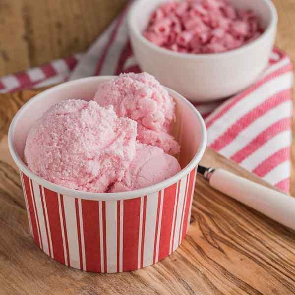 FAIRWAY SOFT STRAWBERRY ICE CREAM  6x4lt