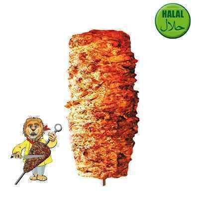 DELICIOUS CHICKEN DONER 10 kg