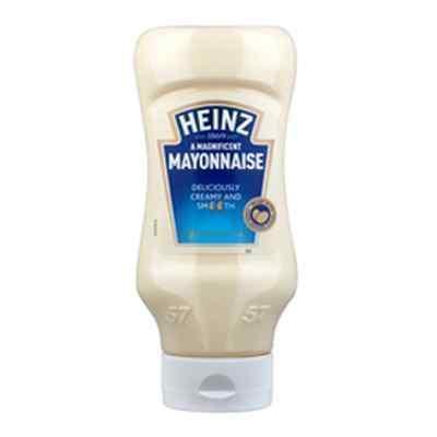 HEINZ TABLE TOP MAYONNAISE 10 x 220ml