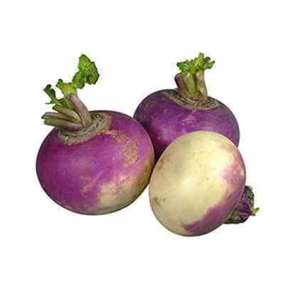 FRESH TURNIPS 4kg