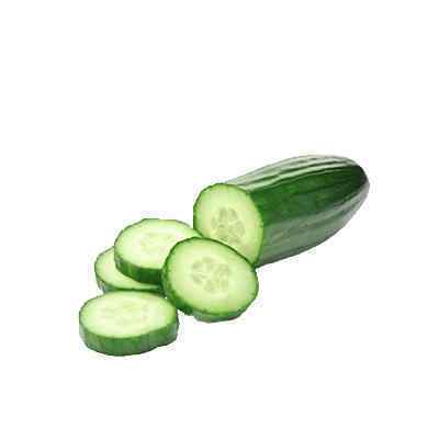 FRESH CUCUMBERS ( 350 /400)  14s   4.5kg POLY