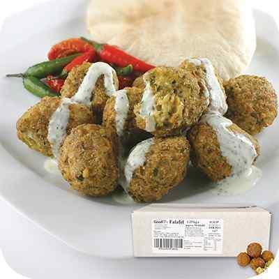 GOODLIFE CLASIC FALAFEL 60x25g