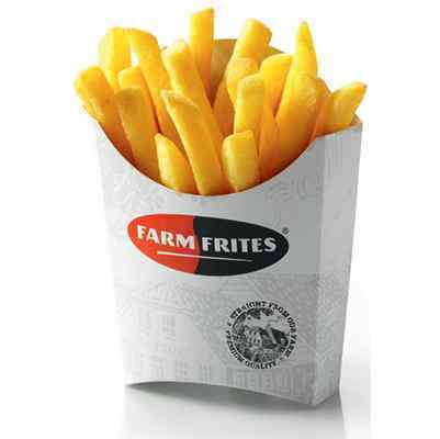 FARMFRITES JULIENNE 7mm CHIPS 5x2.5kg PRODUCT CODE :173.014