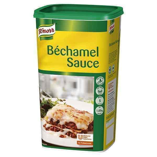 KNOR BECHAMEL SAUCE MIX (5lt) 1x1.05kg