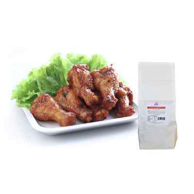 MISSISSIPPI HOT WING MARINADE  MC140 1kg ROOSTER'S