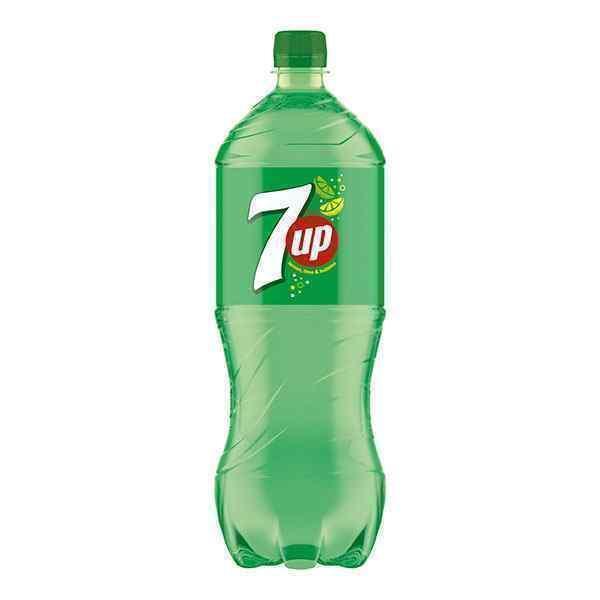 7UP  REGULAR BOTTLES (GB) 12x1.5L PET