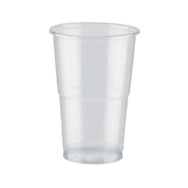 20x50  FLEXI 10oz HALF PINT BRIMFULL TUMBLER CE MARKED - PRODUCT CODE :13012CED