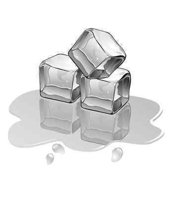 KOLD ICE CUBES BOX 6x2kg