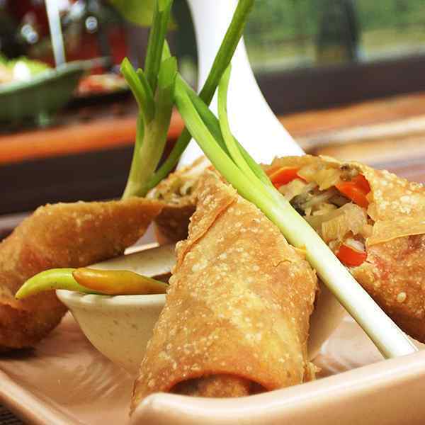 KEEJAY VEGETABLE SPRING ROLL  24x150g