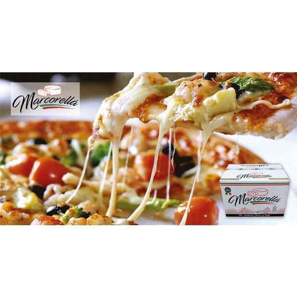 MARCORELLA PIZZA CHEESE   80/20  6x1.8kg