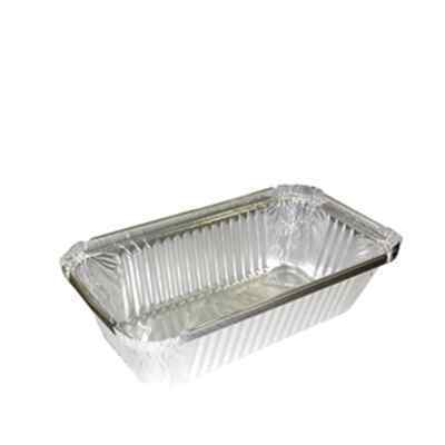 No6a FOIL SILVER BRAND CONTAINER  1x500 708 / L R13L