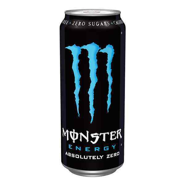 MONSTER ABSOLUTE ZERO (CAN) 12x500ml