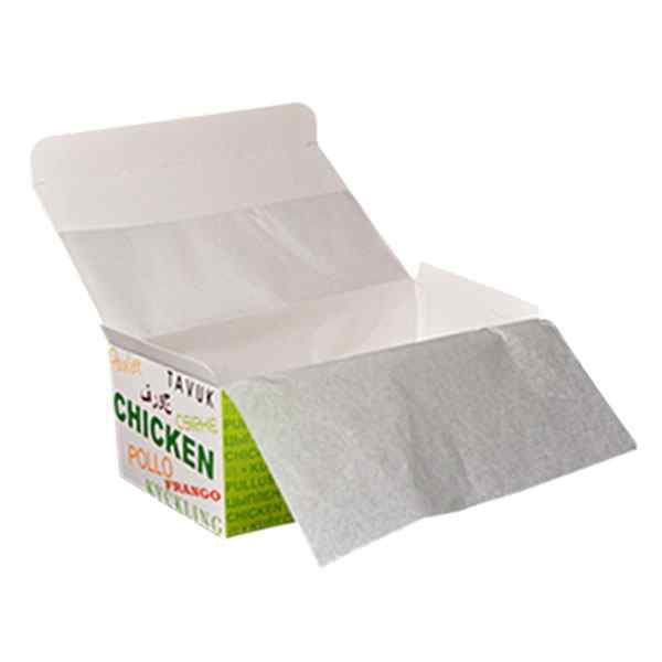 FC1 CHICKEN BOX LINERS  1x 4kg