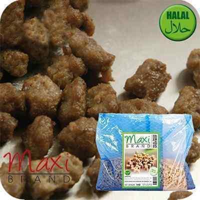 HALAL SALIMAH SPICY BEEF CHUNKS 1x1kg