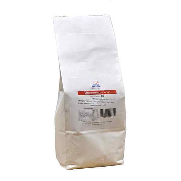 ROOSTER'S  SOUTHERN FRIED MILL DIP 1x1.5kg